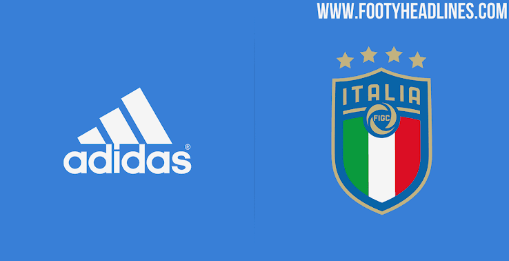 Update: Adidas to Sign Italy Kit Deal - Adidas To Take Over After ...